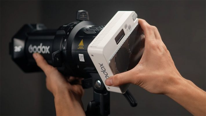 Đèn LED Godox ML100Bi