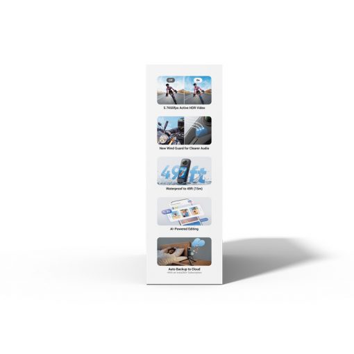 Insta360 X5 (Essentials Bundle) - Hình ảnh 2