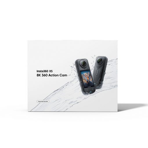 Insta360 X5 (Essentials Bundle) - Hình ảnh 5