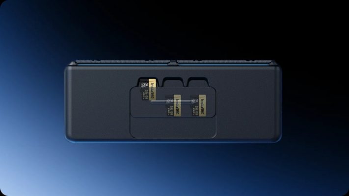 Insta360 X5 Utility Fast Charge Case