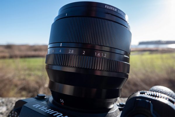 Review Fujifilm Fujinon XF 56mm f/1.2 R WR