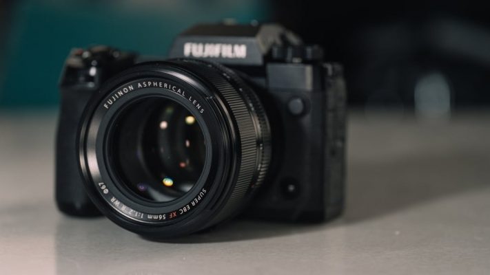 Review Fujifilm Fujinon XF 56mm f/1.2 R WR