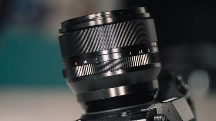 Review Fujifilm Fujinon XF 56mm f/1.2 R WR