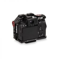Alternative view of Tilta Full Camera Cage Sony a7S III (TA-T18-FCC-B)