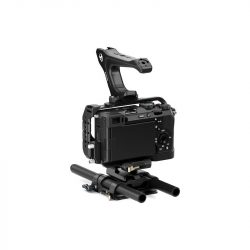 Alternative view of Tilta Camera Cage Sony a7C II & a7CR (TA-T60-A-B)