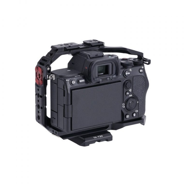 Sony A7iv TILTA TA T30 A B 2 Camera Cage A7 IV Basi Produktbild-Vorschau 9