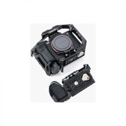 Alternative view of Tilta Full Camera Cage Sony a7 IV (TA-T30-FCC-B)