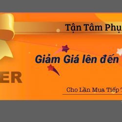 Tặng vourcher 500.000đ cho lần mua hàng tiếp theo
