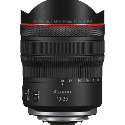 8 ống kính canon rf đáng mua