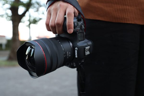 8 ống kính canon rf đáng mua
