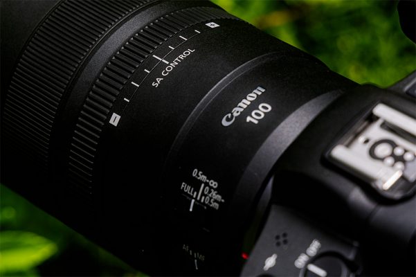 8 ống kính canon rf đáng mua