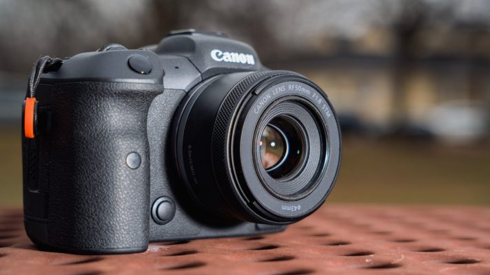 8 ống kính canon rf đáng mua