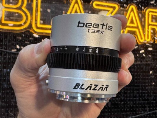 ra mắt blazar beetle 45mm t3.2