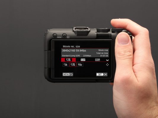 canon eos r50 v và r50