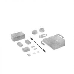 Cáp chuyển 3.5mm TRS Sang 3.5mm TRS cho DJI Mic