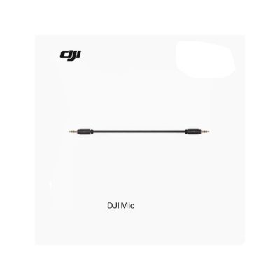 Cáp chuyển 3.5mm TRS Sang 3.5mm TRS cho DJI Mic