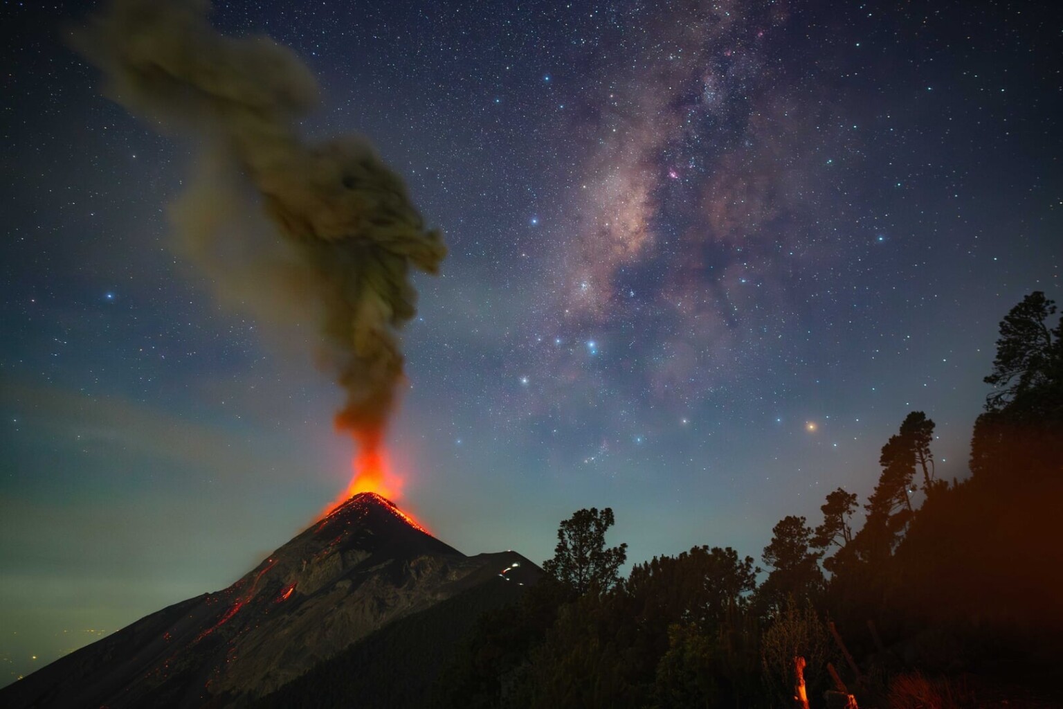 Milky Way Photographer of the Year