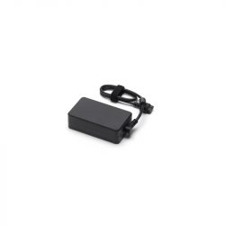 Alternative view of DJI Mavic 240W Power Adapter