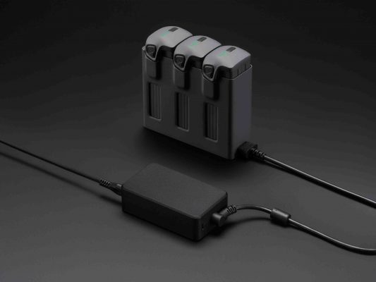 DJI Mavic 240W Power Adapter