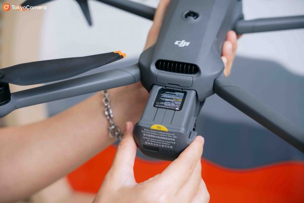 Thời gian bay trên DJI Mavic 4 Pro lên đến 51 phút