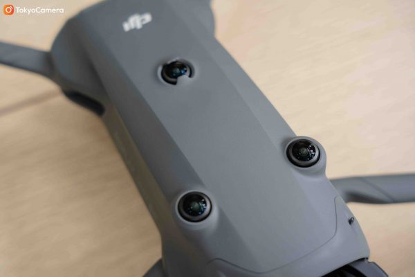 DJI Mavic 4 Pro trang bị 6 cảm biến mắt cá hiệu suất cao