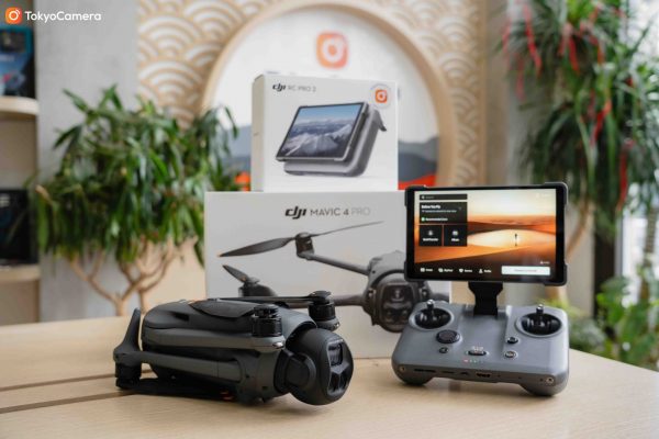 ra mắt dji mavic 4 pro