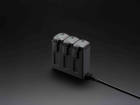DJI Mavic 4 Pro Parallel Charging Hub