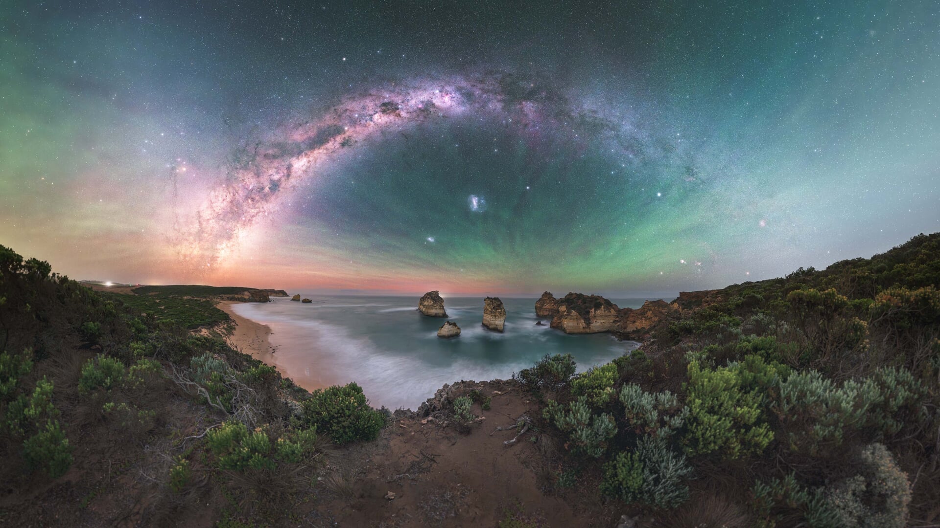 Milky Way Photographer of the Year