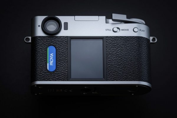 Fujifilm X half