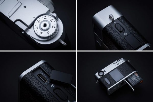 Fujifilm X half