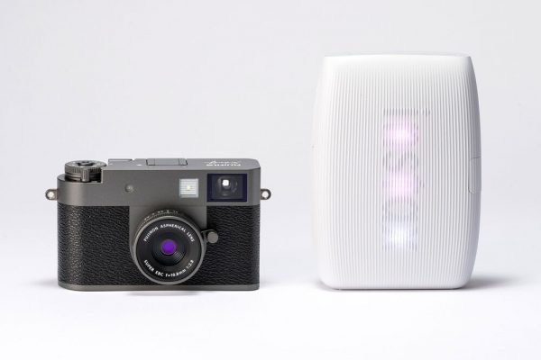 Fujifilm X half