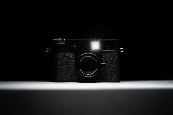 Fujifilm X half