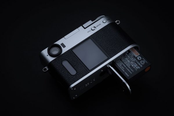Fujifilm X half