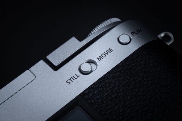 Fujifilm X half