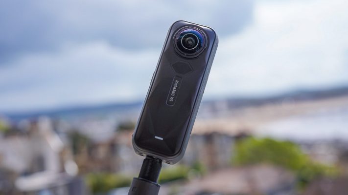 insta360 x5 và x4
