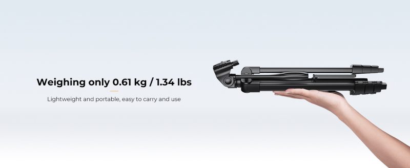 K&F Concept B174A1 Tripod KF09.125
