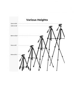K&F Concept B174A1 Tripod KF09.125