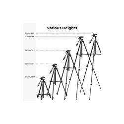 K&F Concept B174A1 Tripod KF09.125