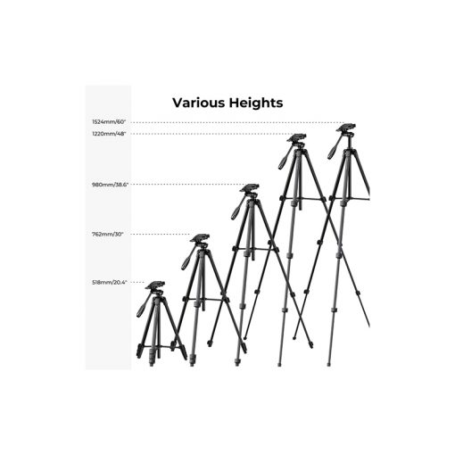K&F Concept B174A1 Tripod KF09.125