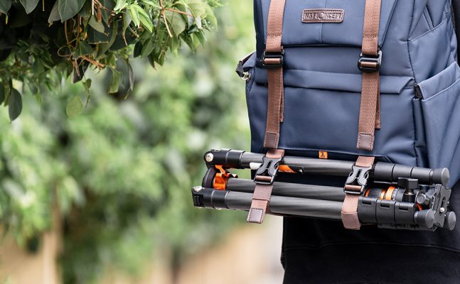 K&F Concept D254C1 Tripod