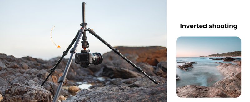 K&F Concept K234A0 Tripod KF09.101V1