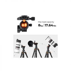 K&F Concept K234A0 Tripod KF09.101V1