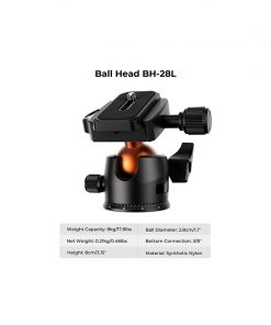 K&F Concept K234A0 Tripod KF09.101V1