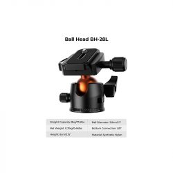 K&F Concept K234A0 Tripod KF09.101V1