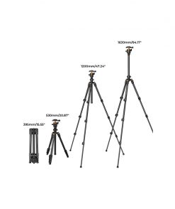 K&F Concept K234A0 Tripod KF09.101V1