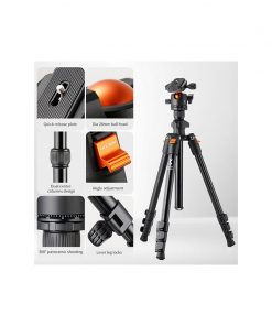 K&F Concept K234A0 Tripod KF09.101V1