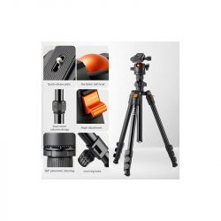 K&F Concept K234A0 Tripod KF09.101V1