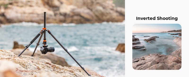 k&f concept k234a7 tripod