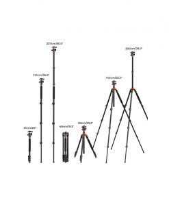k&f concept k234a7 tripod