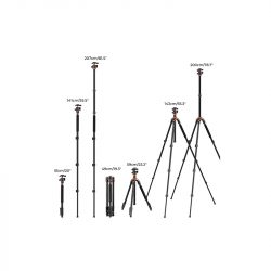 k&f concept k234a7 tripod